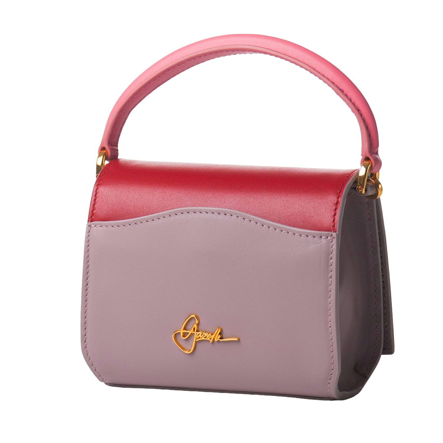 Al Mahat Red & Rosy Beige