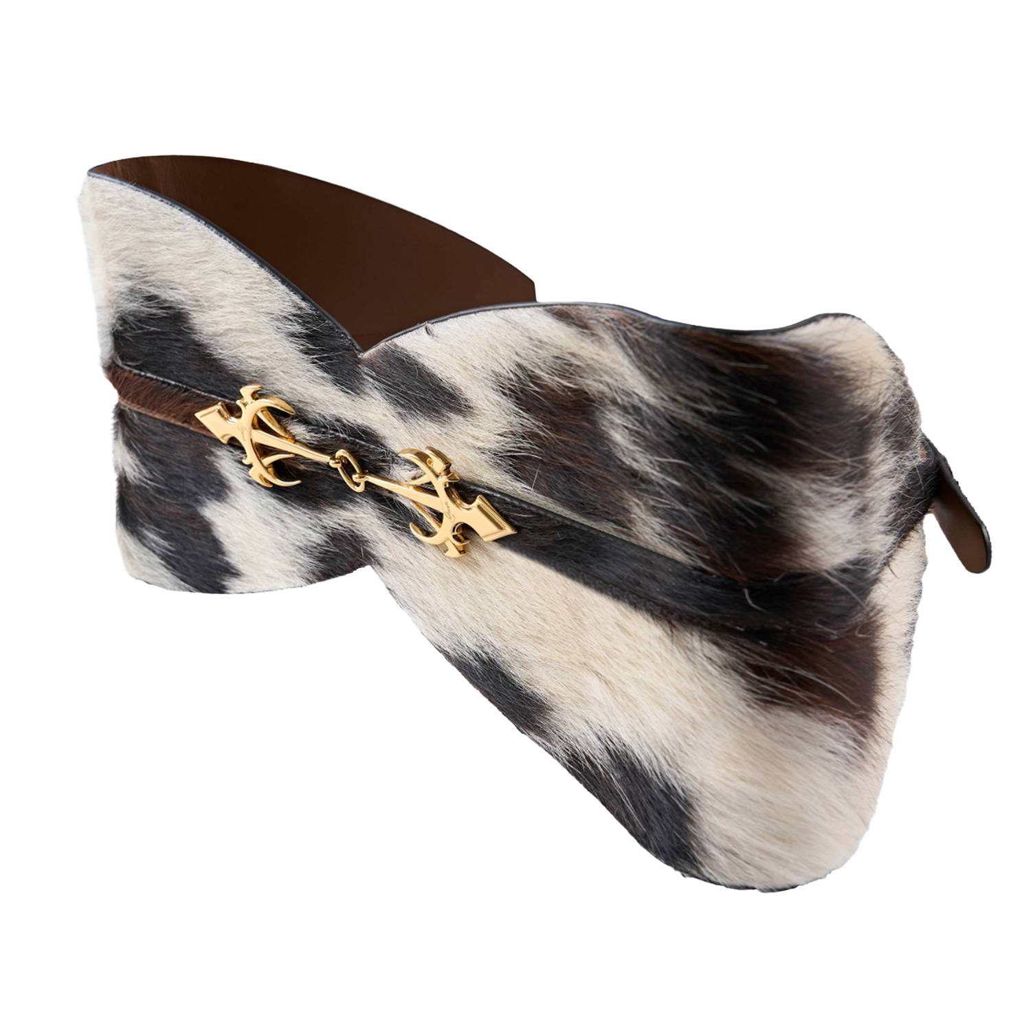 Qawam Corset Belt - Pony Hair