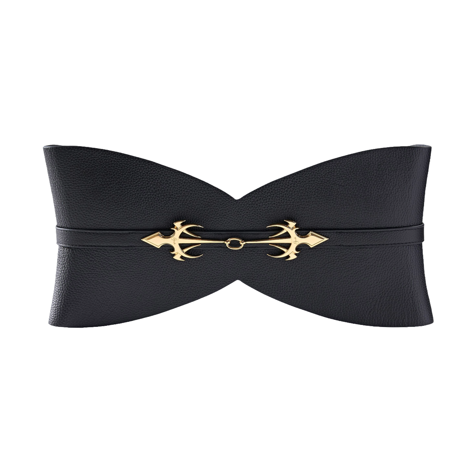 Qawam Corset Belt - Black