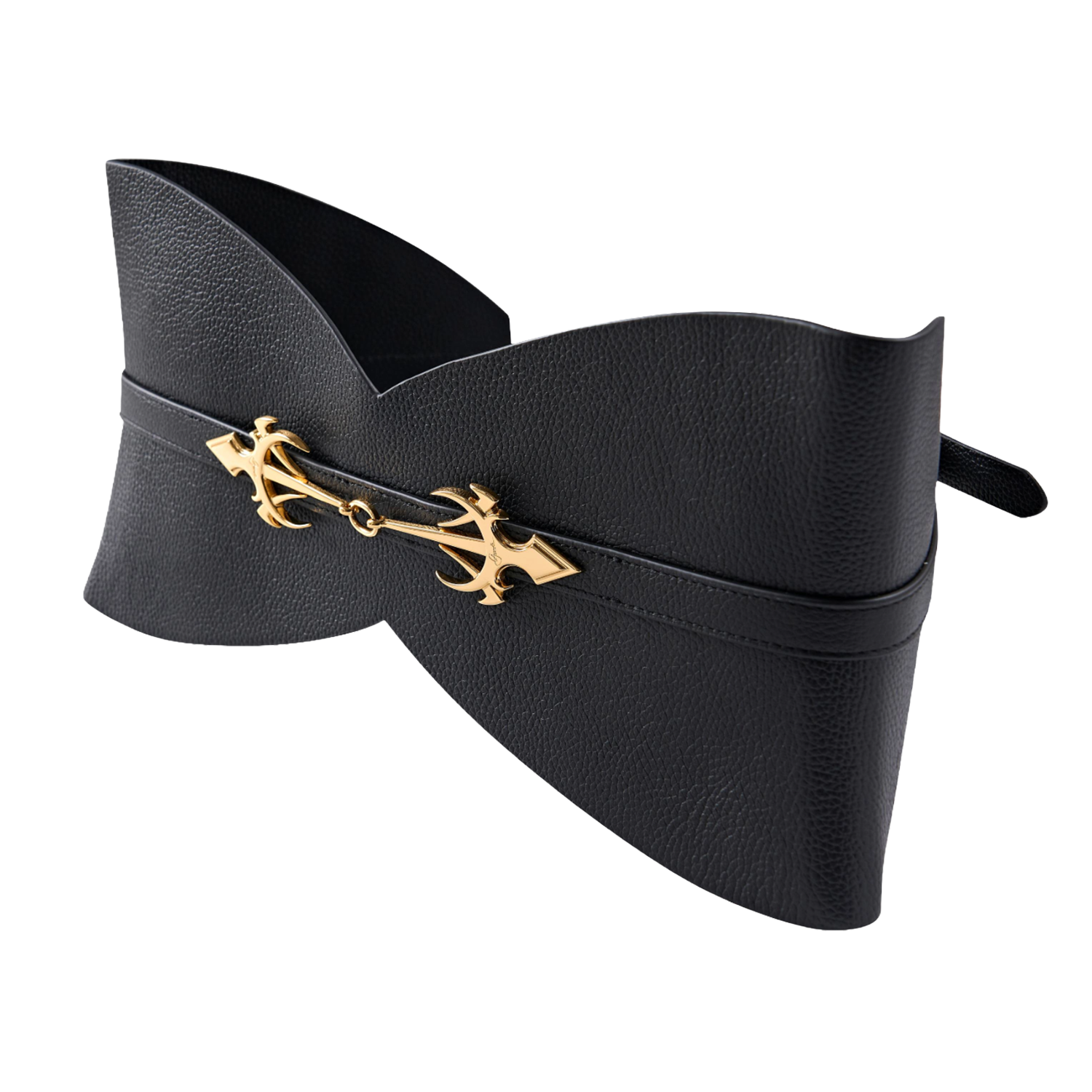 Qawam Corset Belt - Black