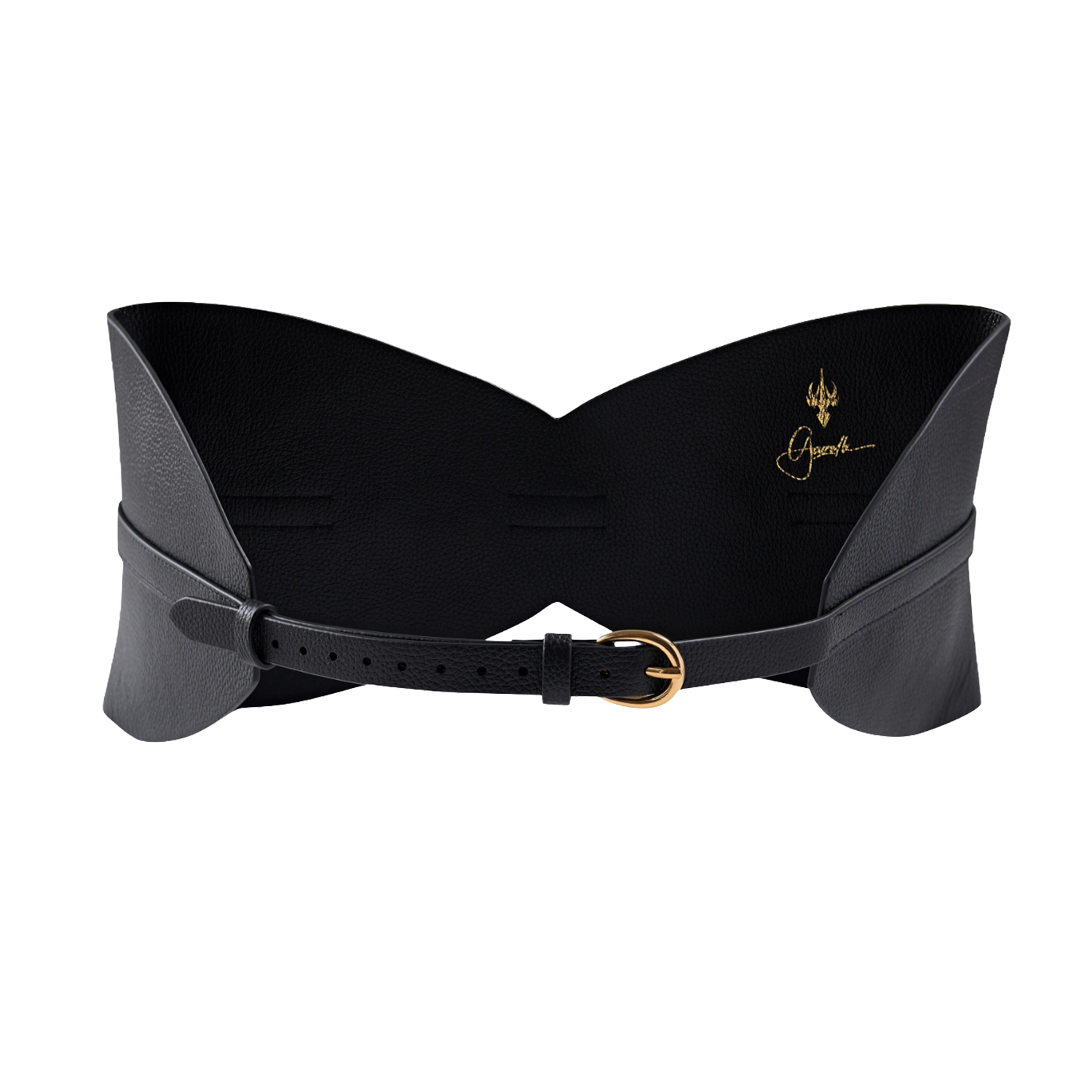 Qawam Corset Belt - Black