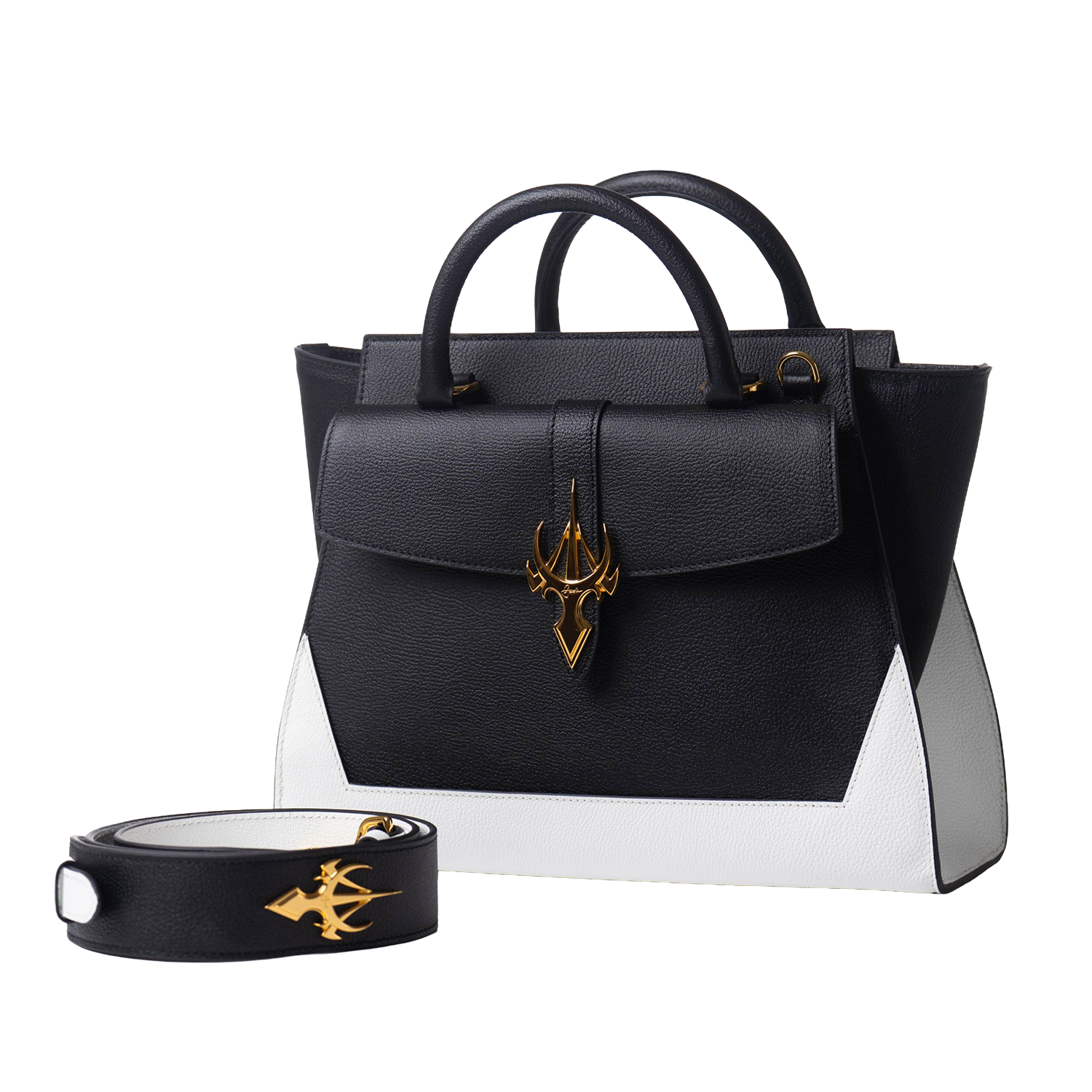 Al Dhabi Black & White