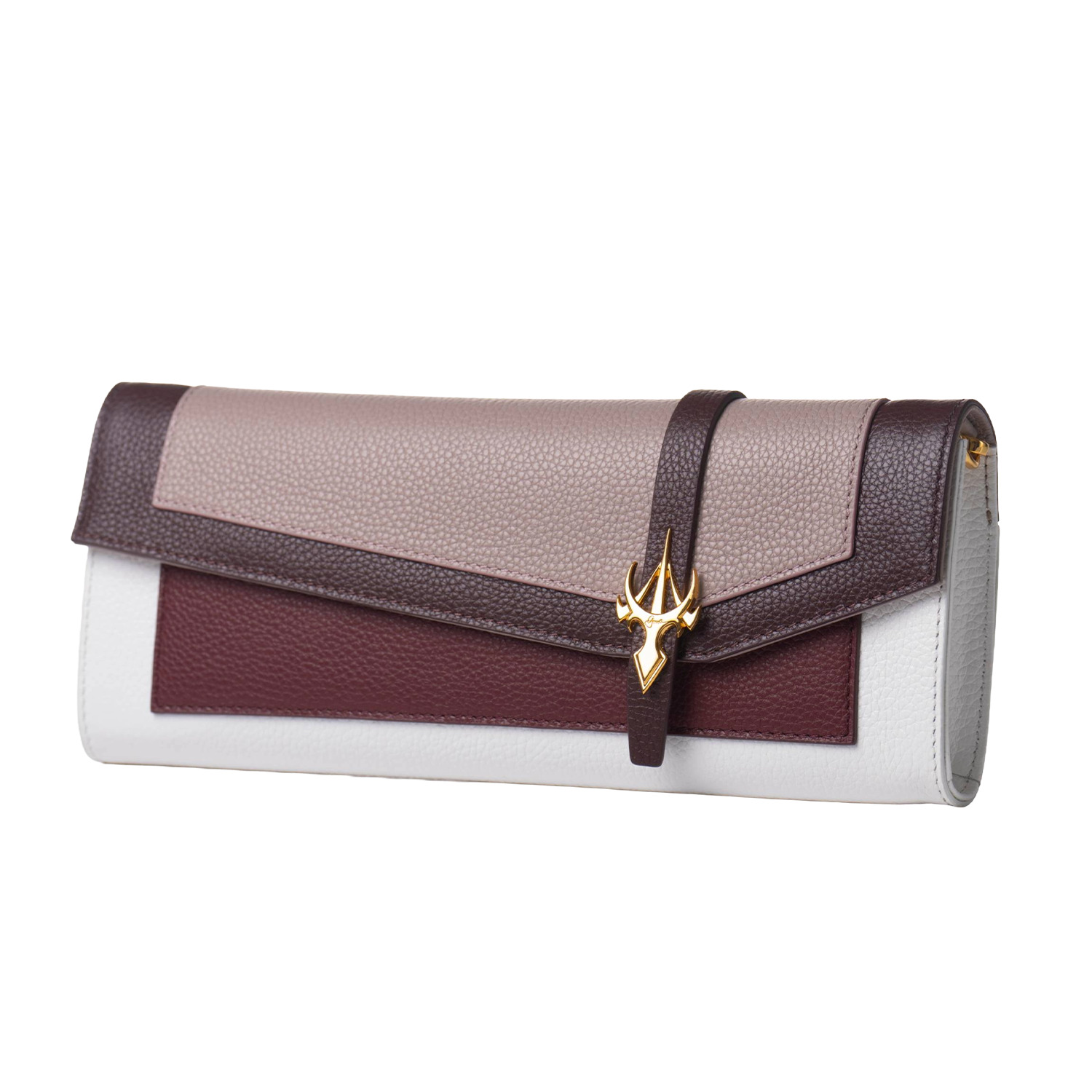 الجازي باللونين الأبيض والبني