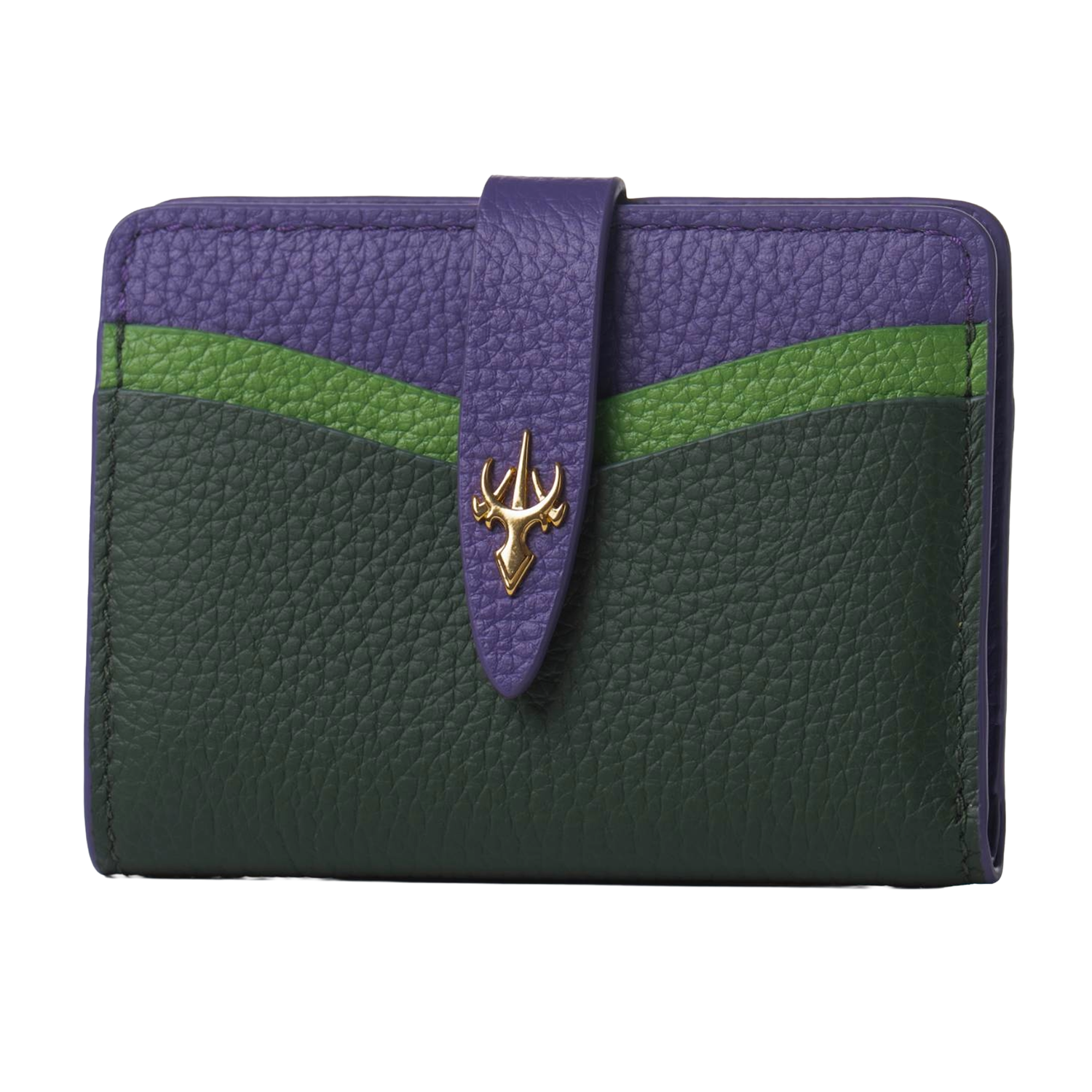 رانسي أخضر غابي وأرجواني
