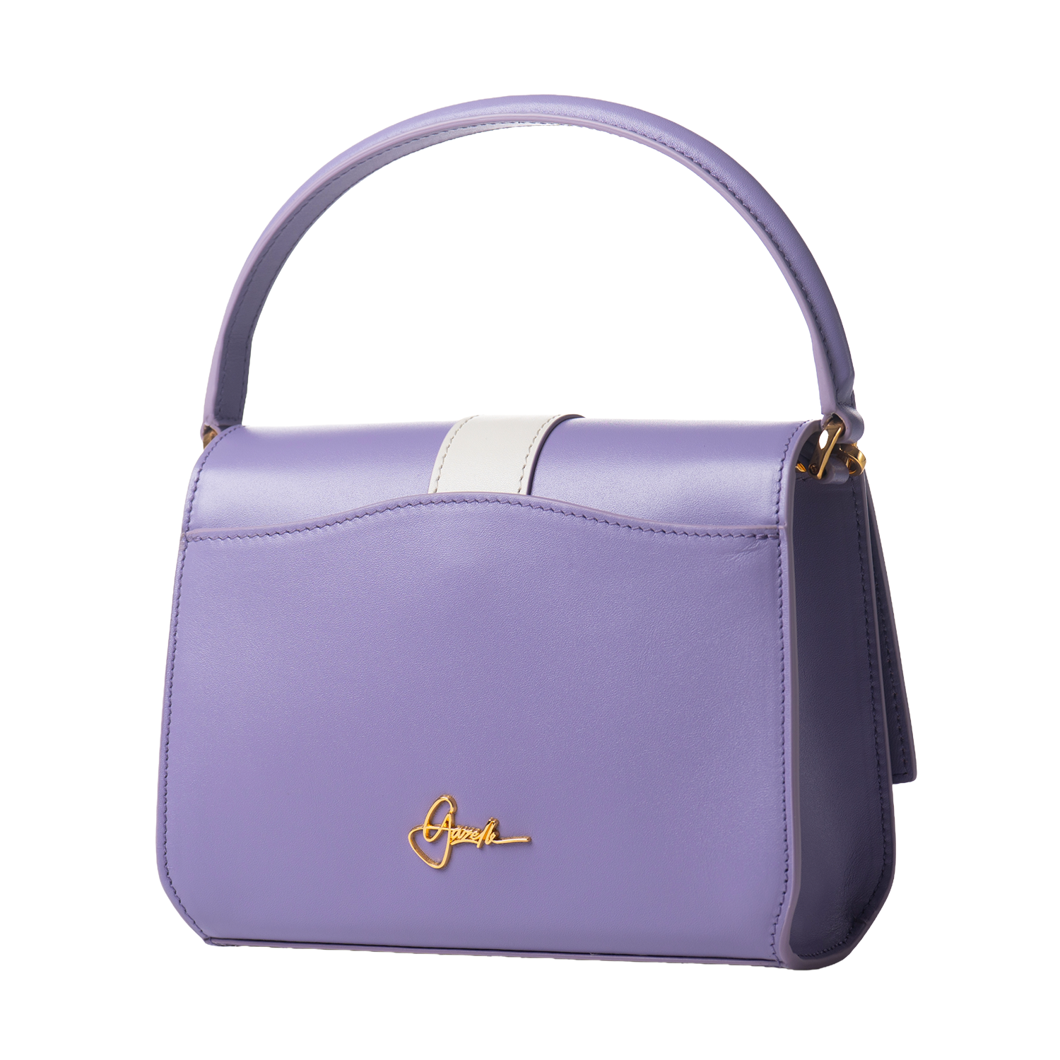 Aram Dark Lilac & Cream