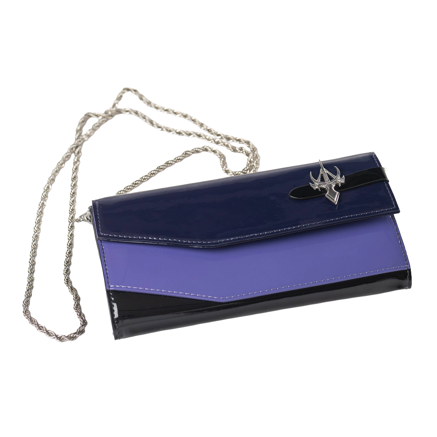 Rasha Dark Purple