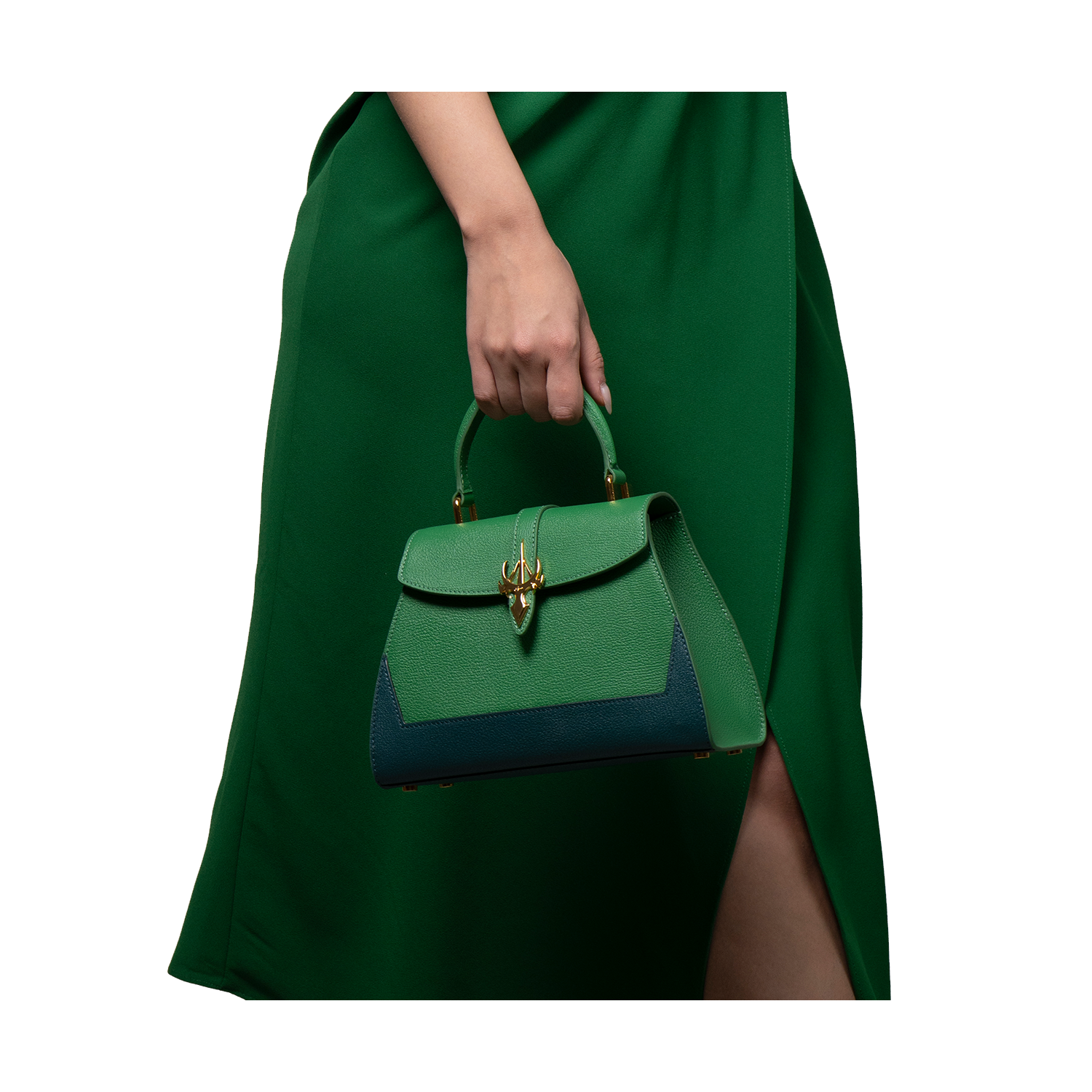 ريمي أخضر داكن 