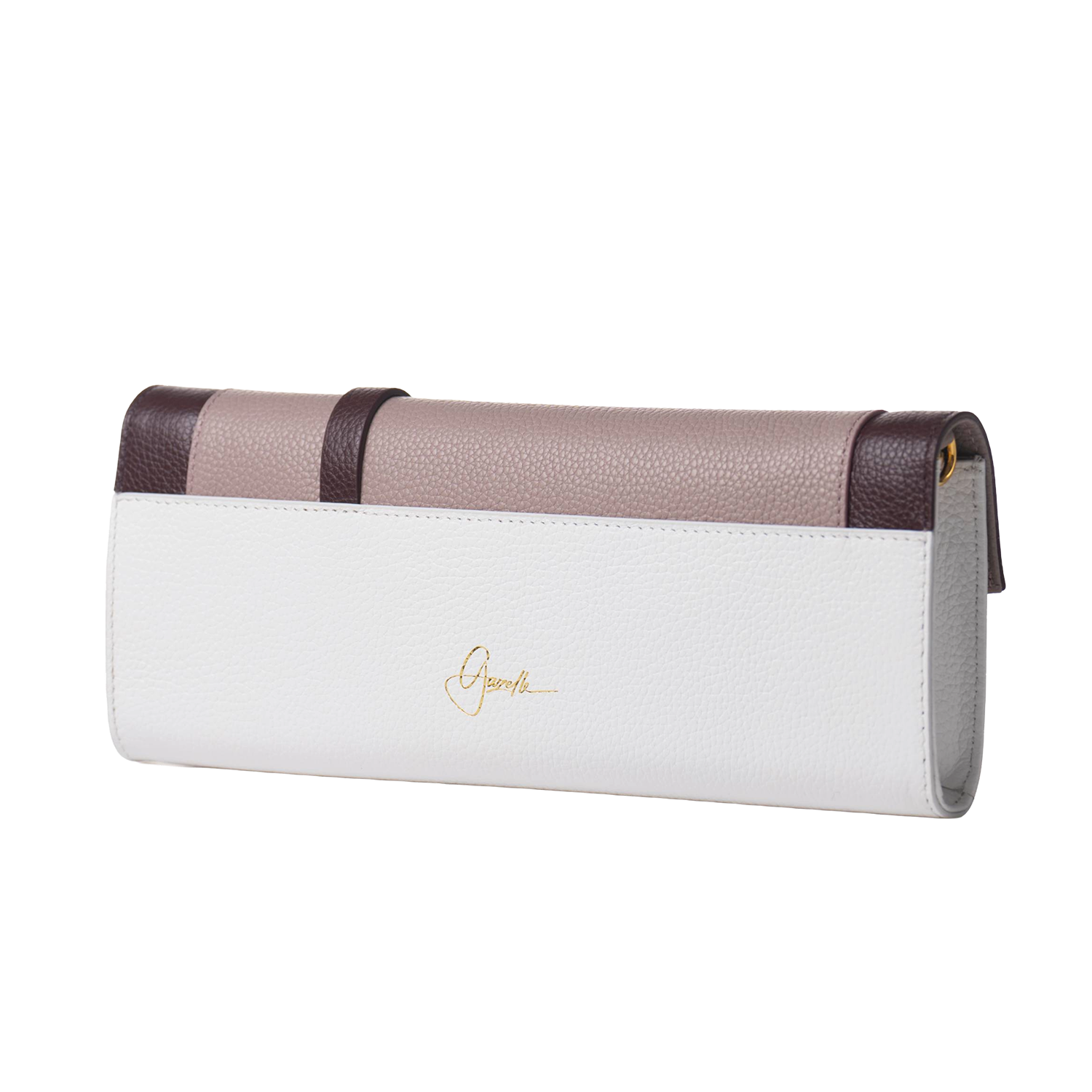 الجازي باللونين الأبيض والبني