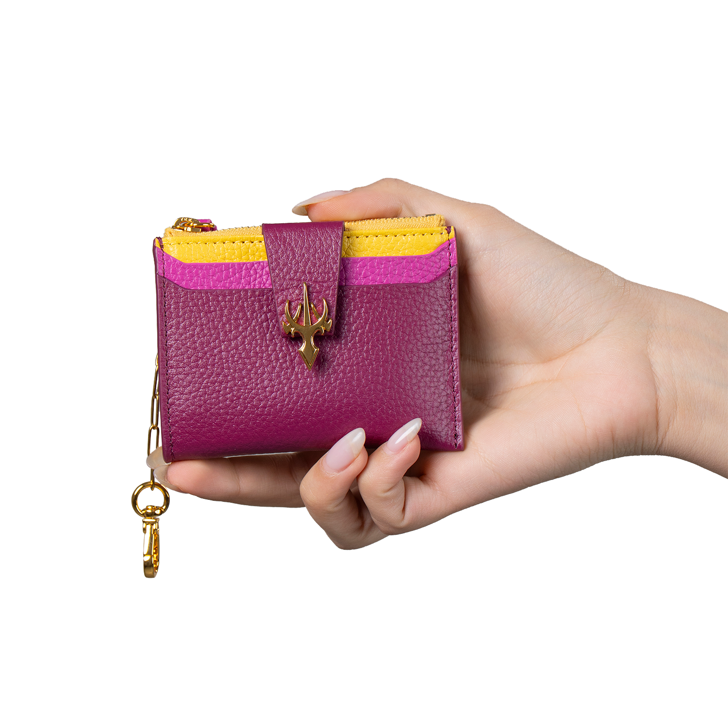 Ayla Magenta & Yellow