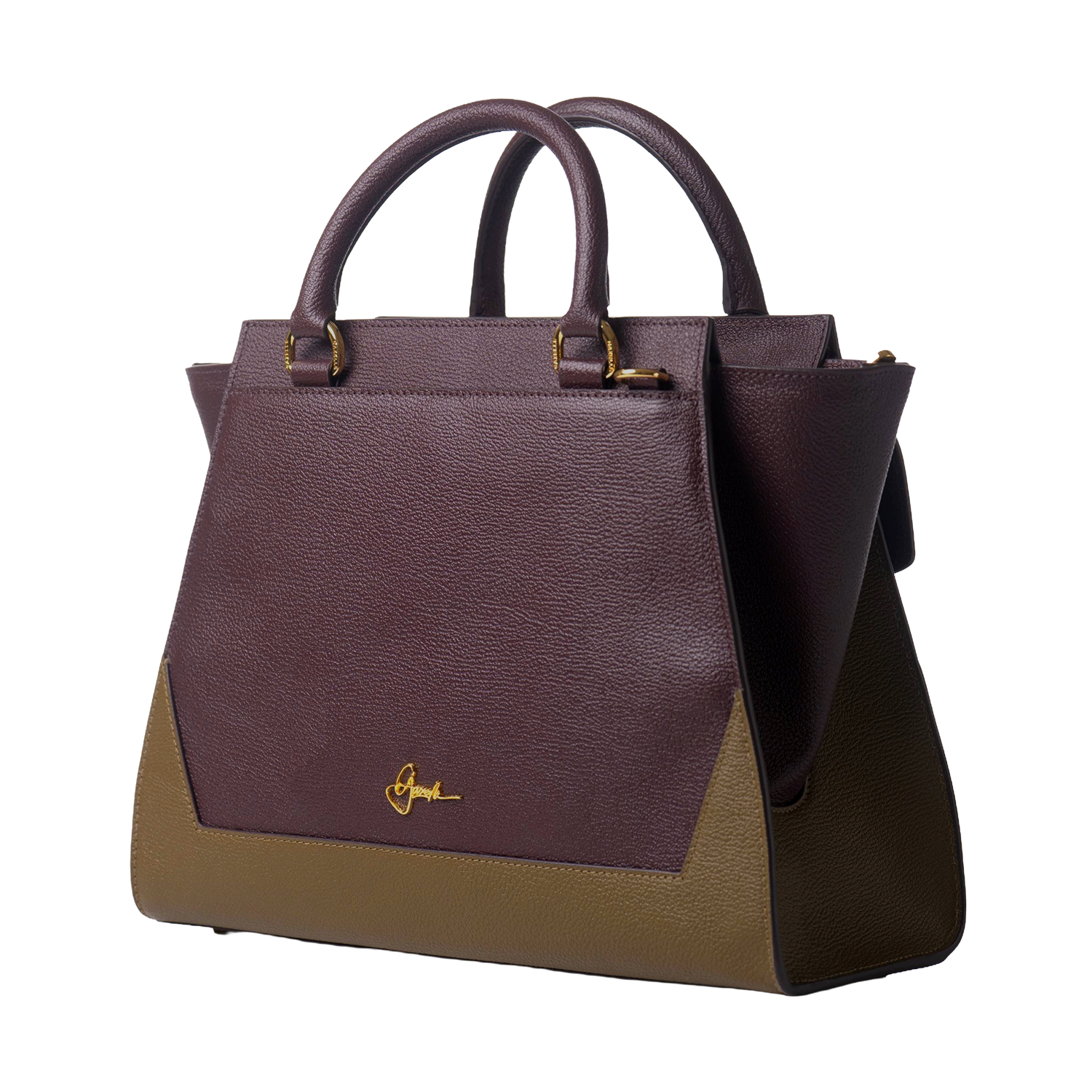 الظبي بني وأخضر جيشي