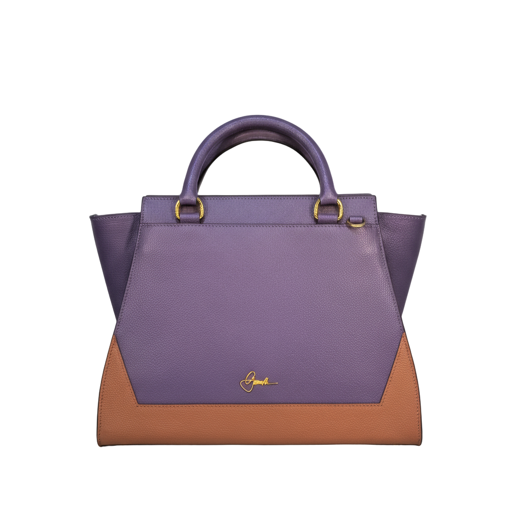 الظبي البنفسجي والجملي