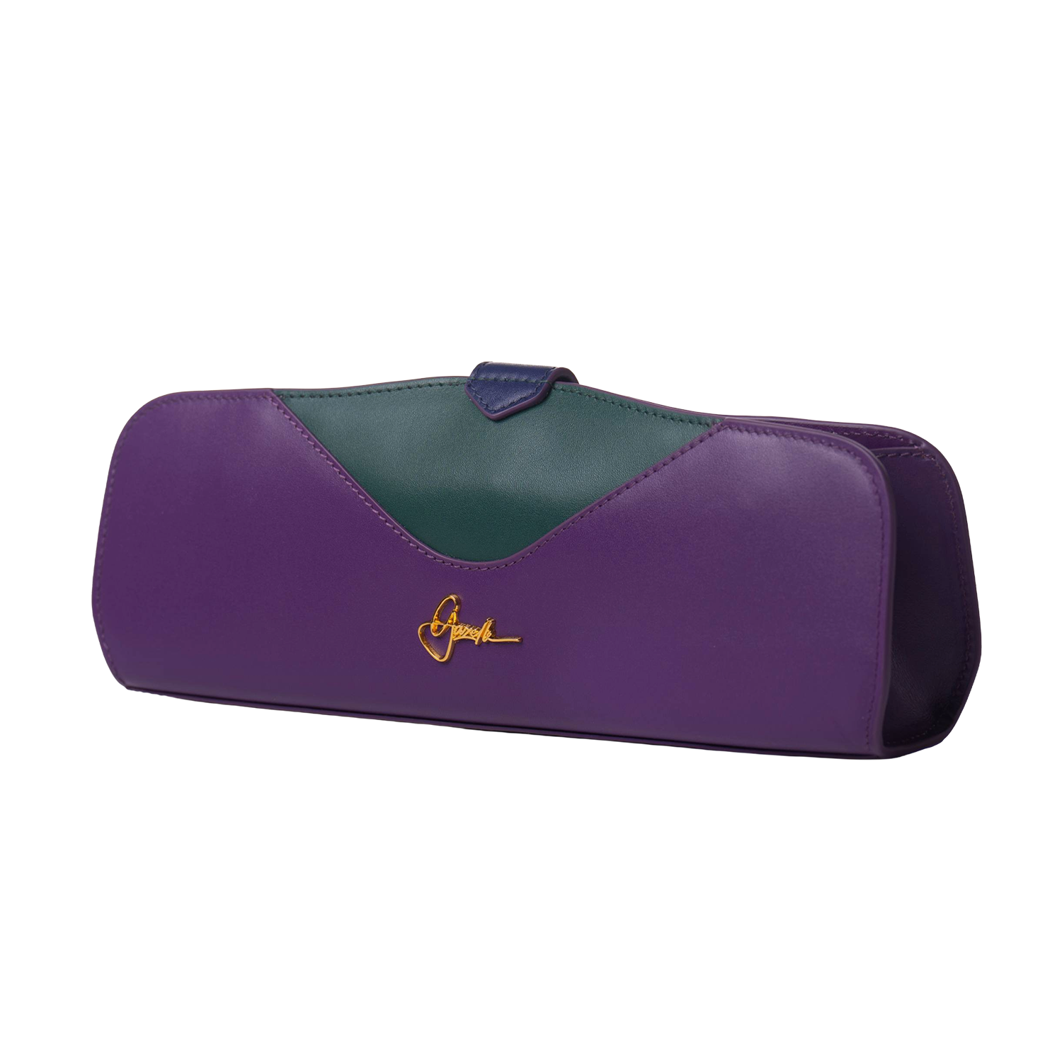 Reelam Clutch Purple