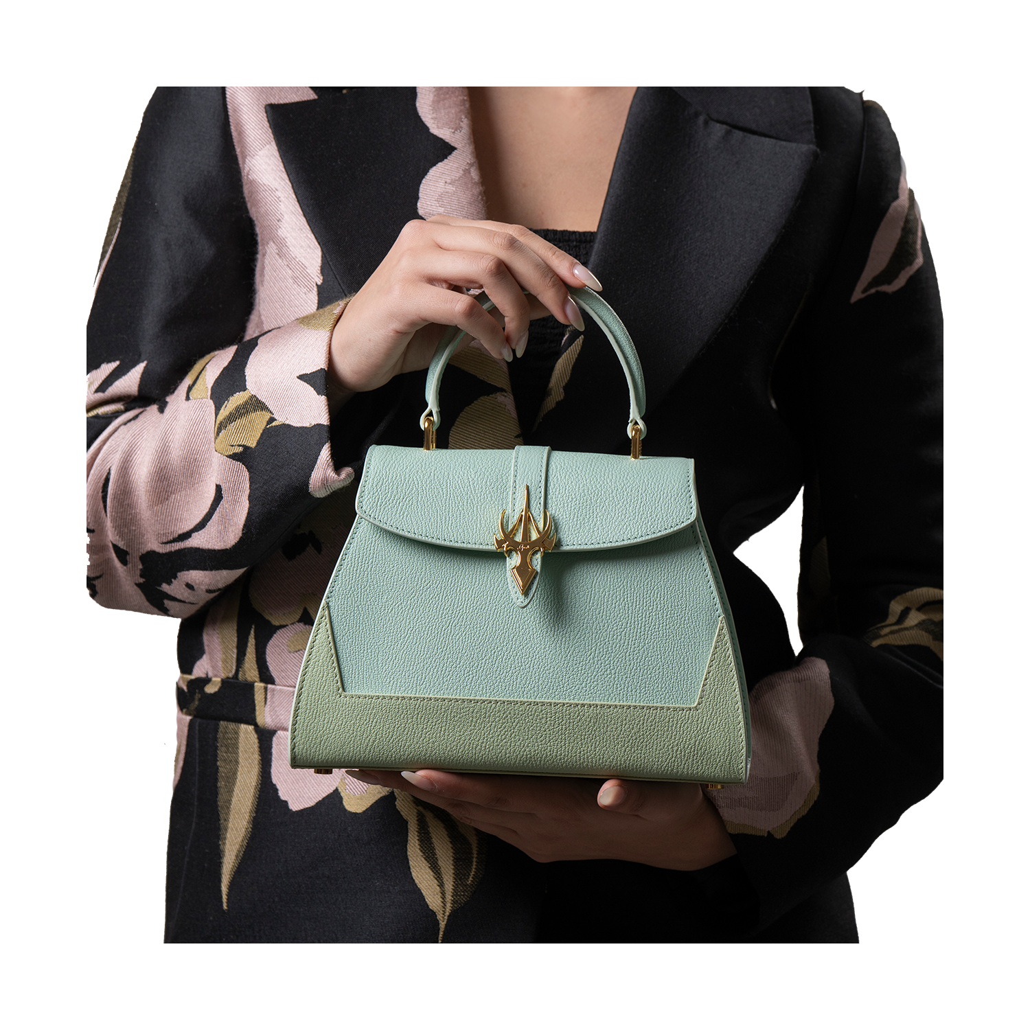 ريمي باللون الأخضر الفاتح 