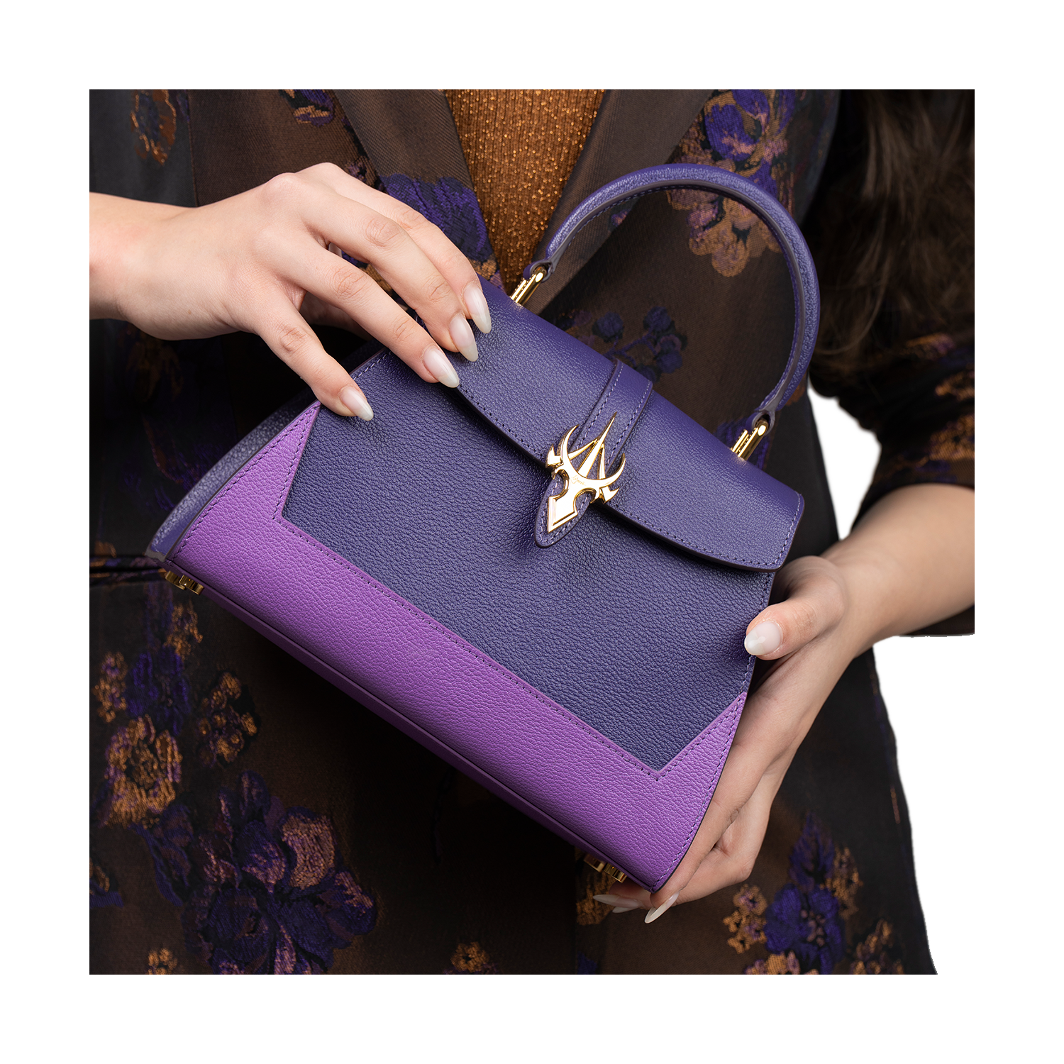 ريمي بنفسجي 