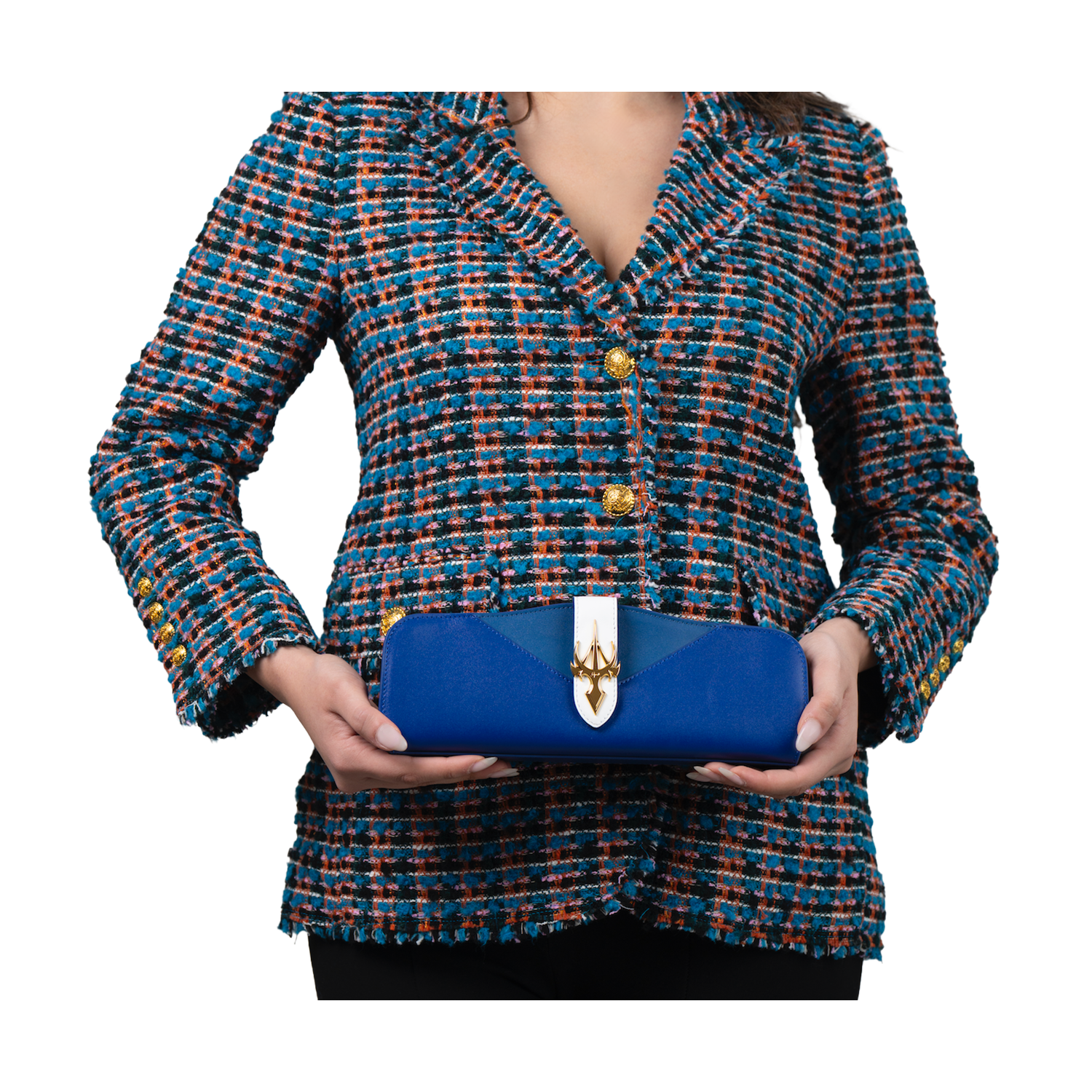  ريلام باللون الأزرق الداكن