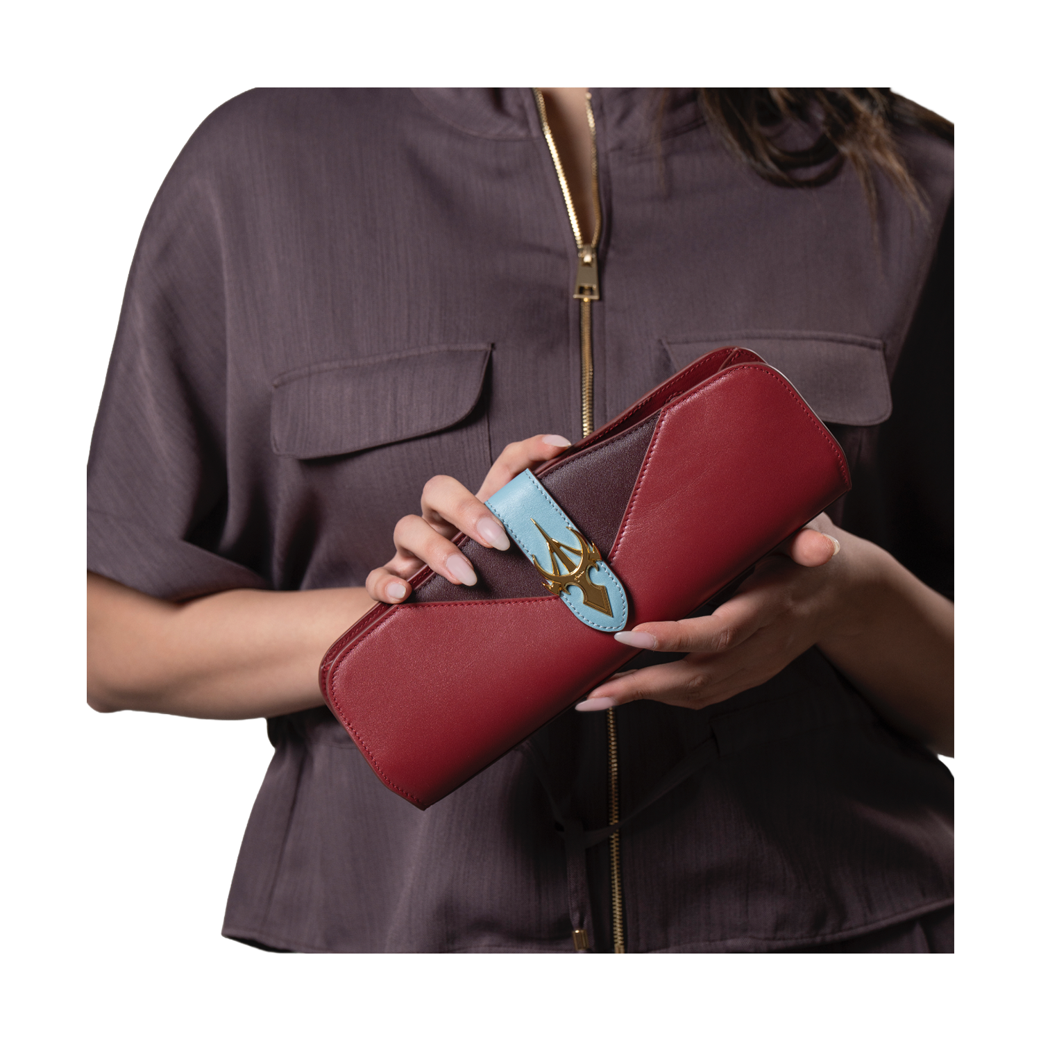 ريلام باللون الأحمر