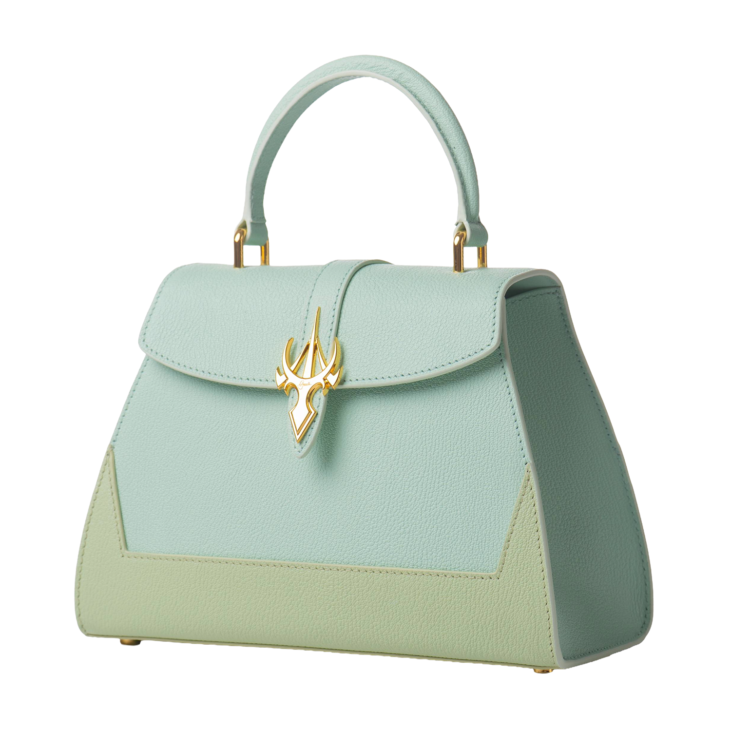 ريمي باللون الأخضر الفاتح 