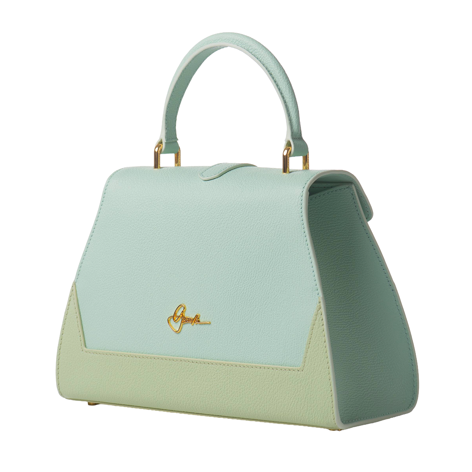 ريمي باللون الأخضر الفاتح 