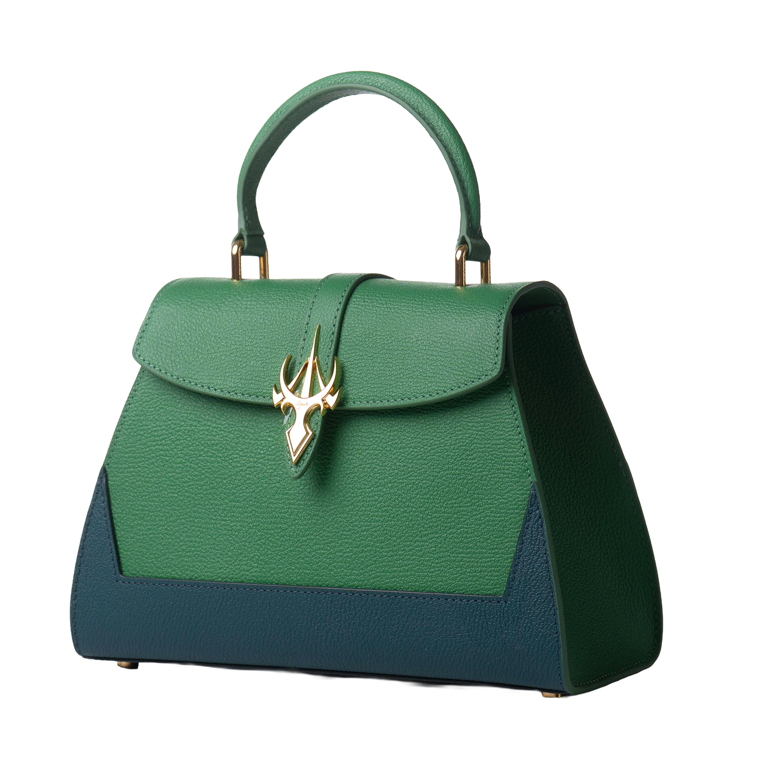 ريمي أخضر داكن 