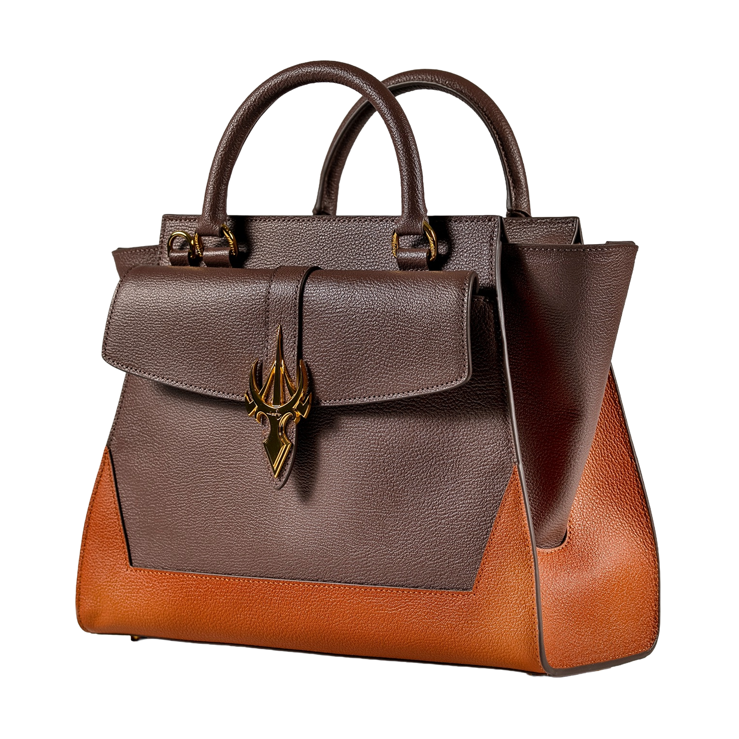 Al Dhabi Brown & Orange