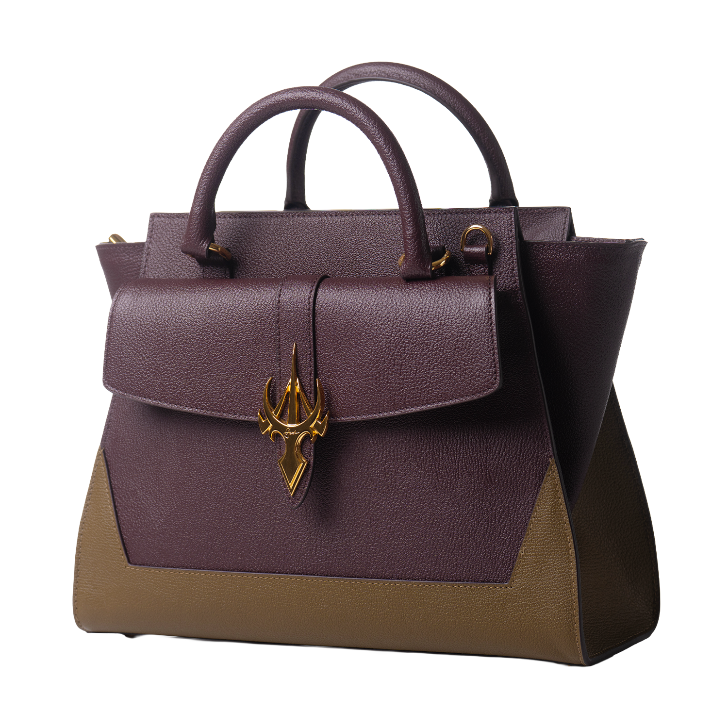 Al Dhabi Brown & Army Green