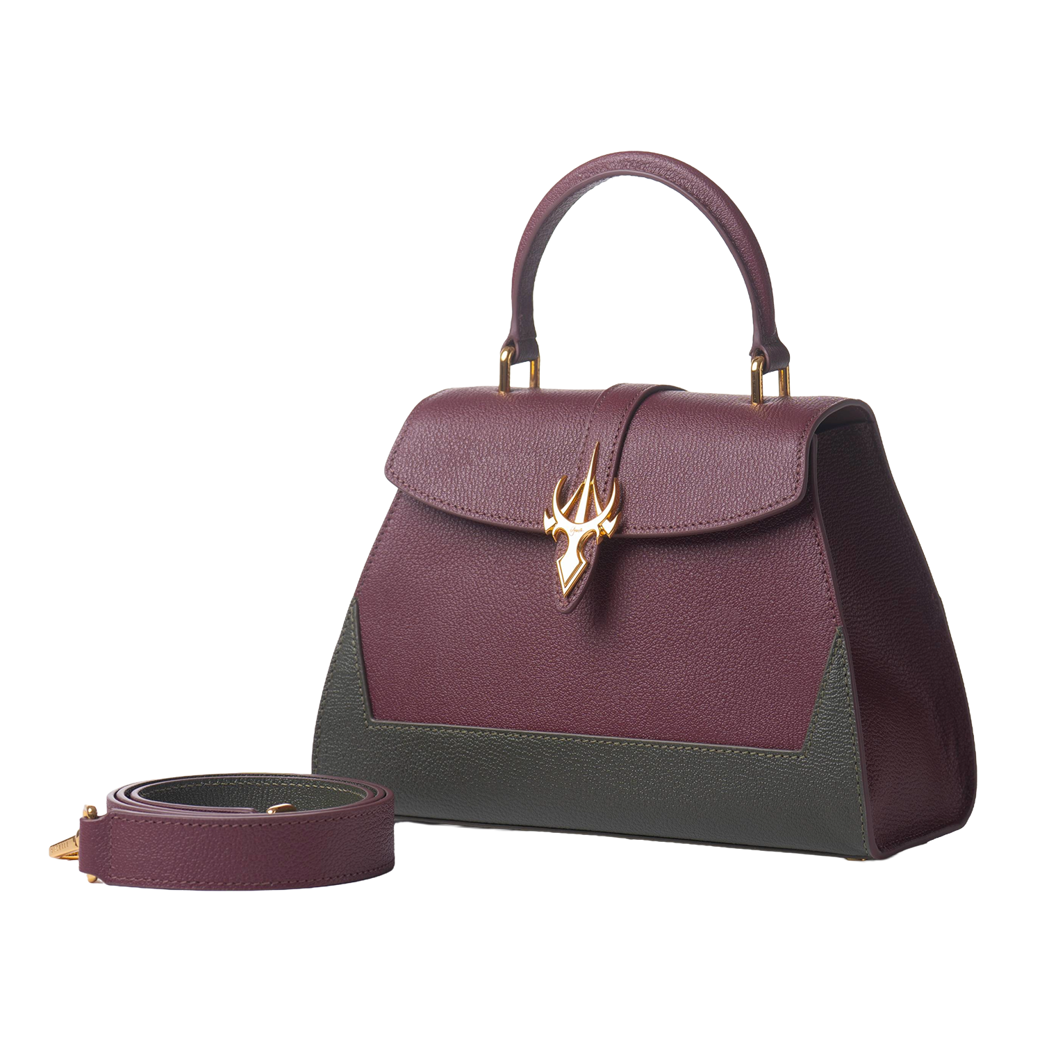 ريمي بني و أخضر