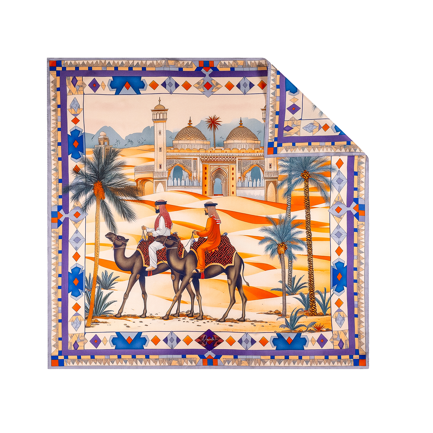 نجد - المسجد