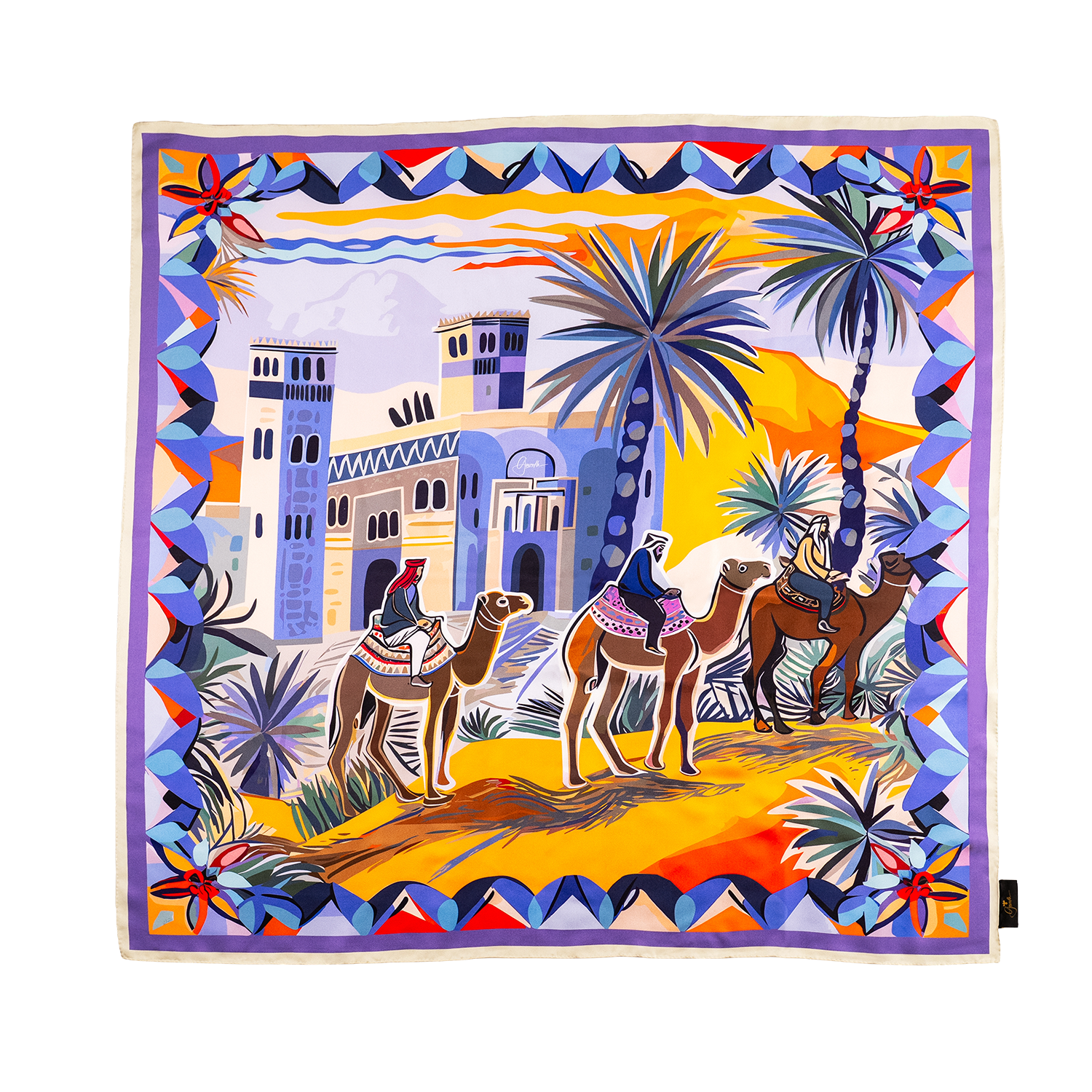 نجد - القصر