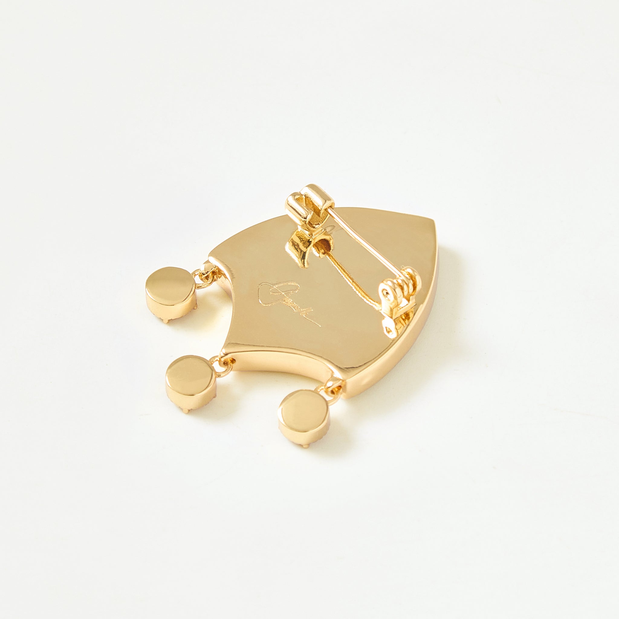 Saifain Brooch