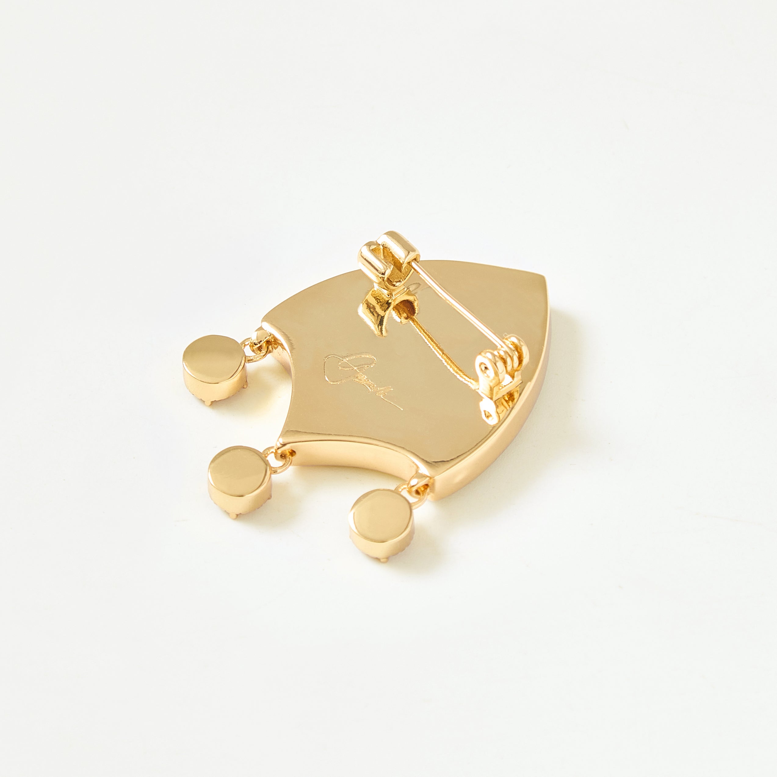Saifain Brooch